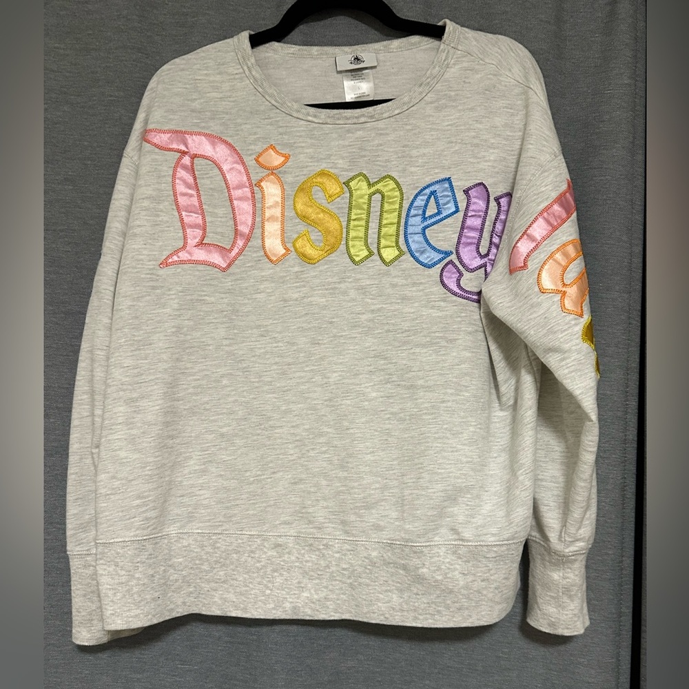 Disneyland Rainbow Girls Spirit Jersey